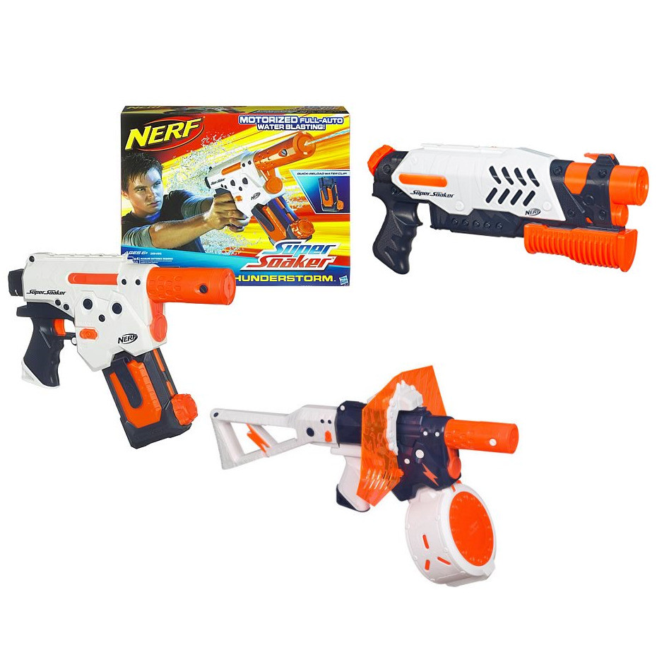 nerf super soaker thunderstorm